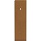 Ekena Millwork Steel Hanging Shelf Bracket, Hammered Copper 2"W x 12"D x 7"H BKTM02X12X07HSHCO - alternate 7